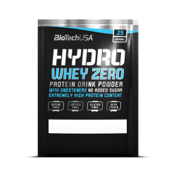 BIOTECH USA Hydro Whey Zero 25 gram